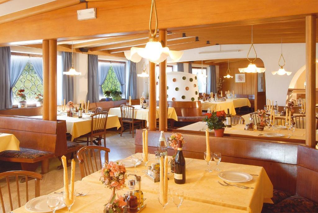 Piccolo Hotel Sciliar Seiser Alm Exterior foto