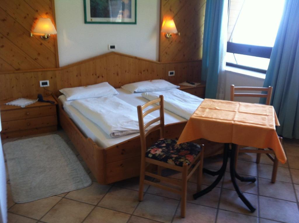 Piccolo Hotel Sciliar Seiser Alm Exterior foto