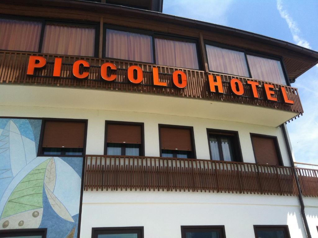 Piccolo Hotel Sciliar Seiser Alm Exterior foto
