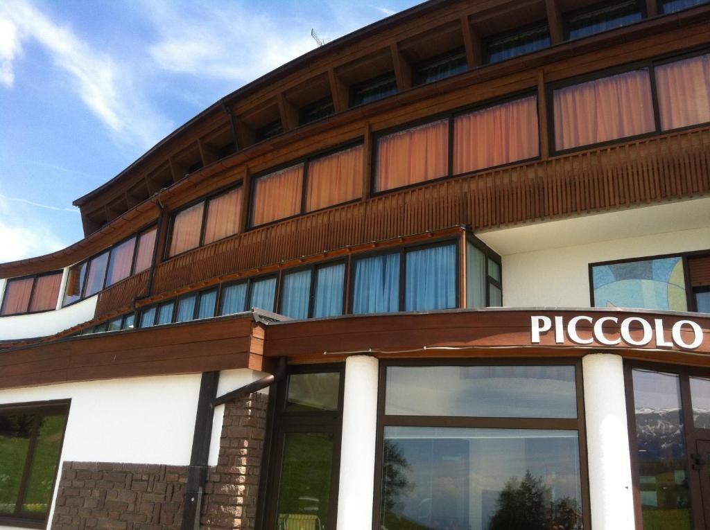 Piccolo Hotel Sciliar Seiser Alm Exterior foto