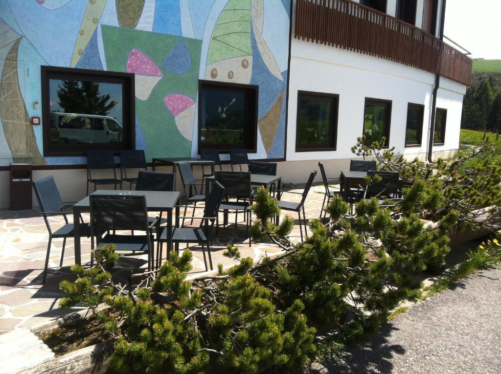Piccolo Hotel Sciliar Seiser Alm Exterior foto