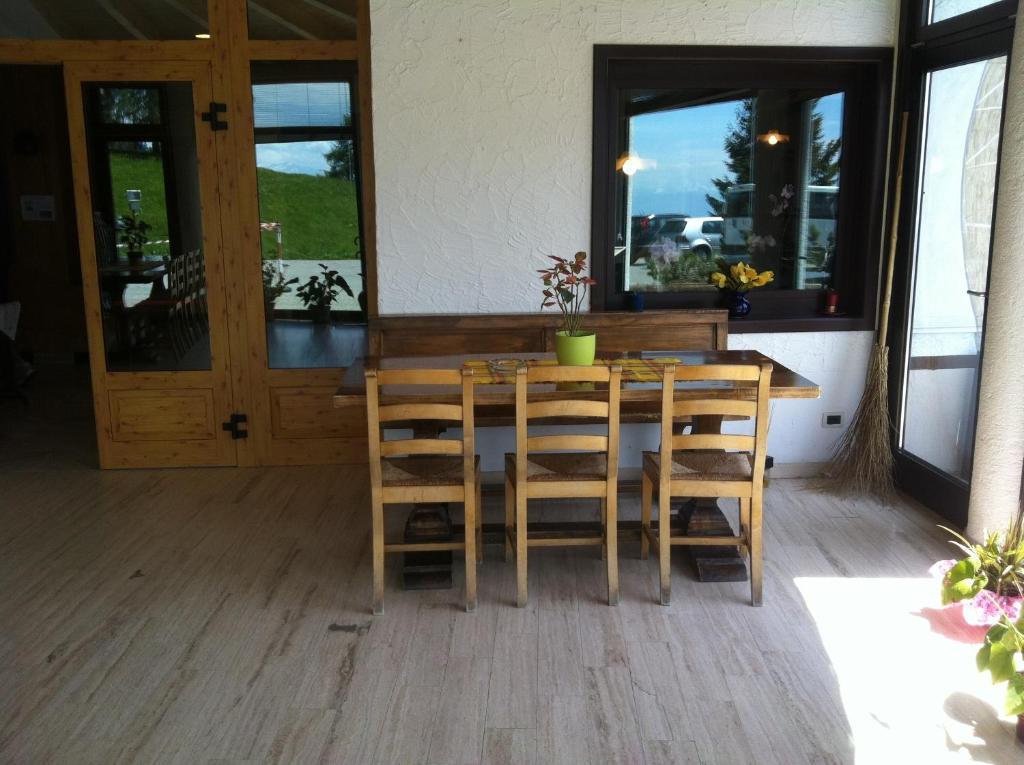 Piccolo Hotel Sciliar Seiser Alm Exterior foto