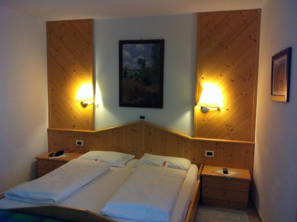 Piccolo Hotel Sciliar Seiser Alm Exterior foto