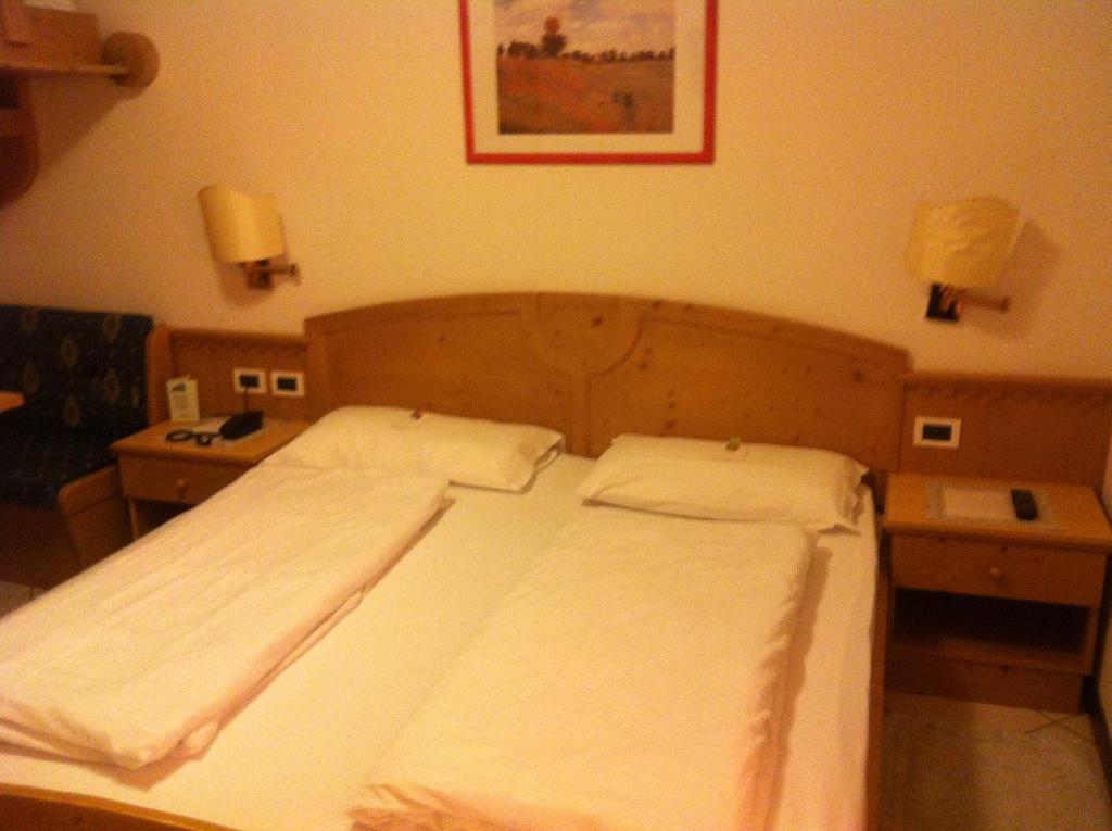 Piccolo Hotel Sciliar Seiser Alm Exterior foto