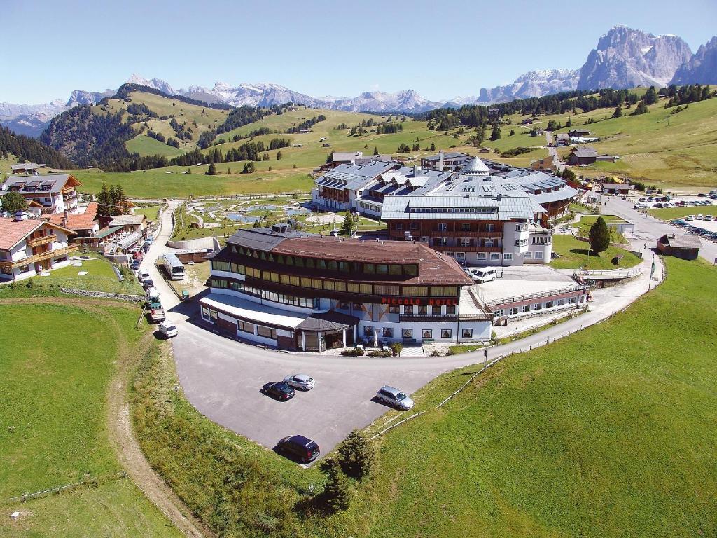 Piccolo Hotel Sciliar Seiser Alm Exterior foto